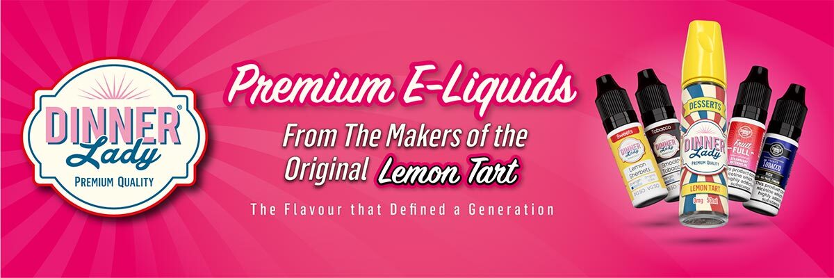 DinnerLady Premium E-Liquids