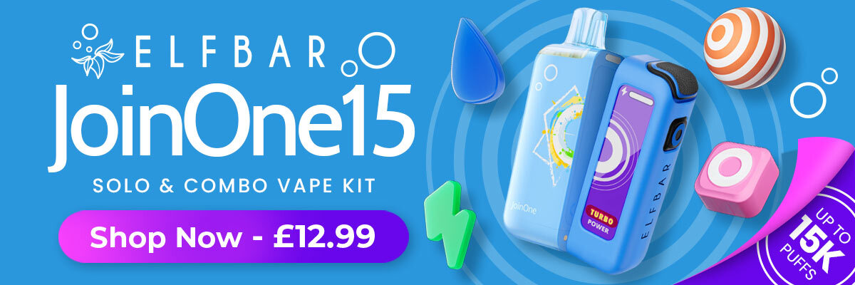 Elf Bar JoinOne15 Classic Pod Kit