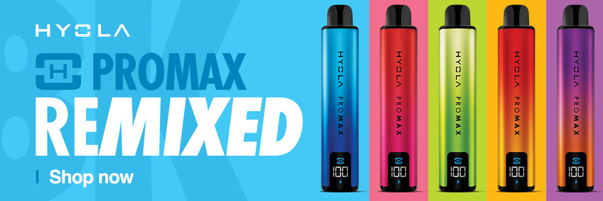 Hyola Pro Max 8K Pod Kit