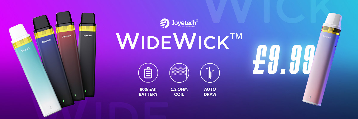 Joyetech Widewick Vape Kit