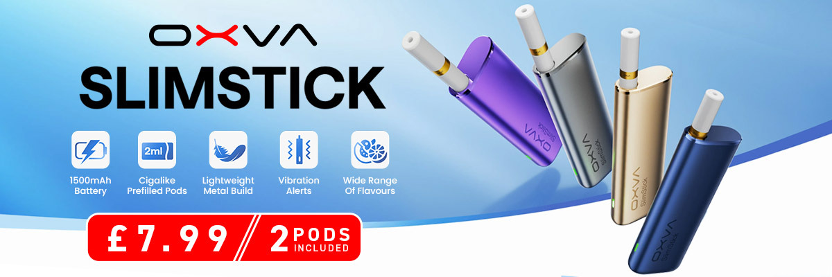 OXVA Slim Stick Pod Kit