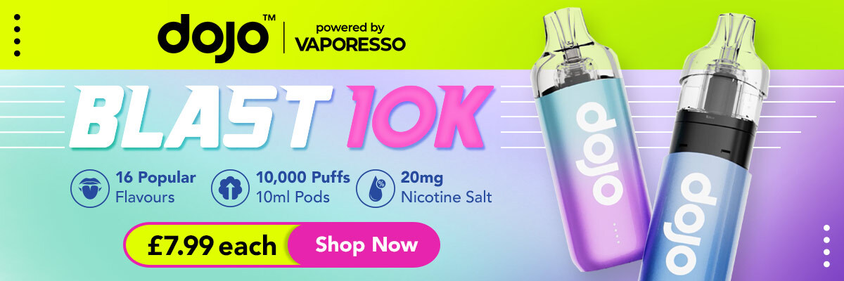 Dojo Blast 10k Vape Kit