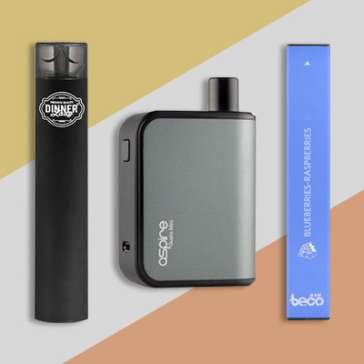 Vape Pod Brands