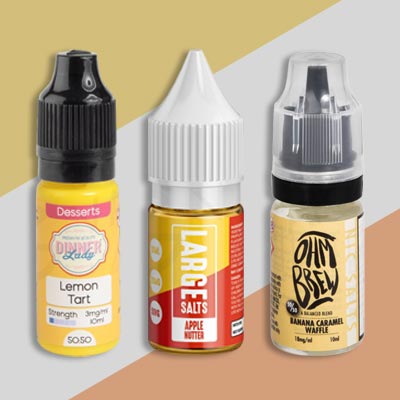 What Are The Best Dessert E-Liquids To Buy In 2022?