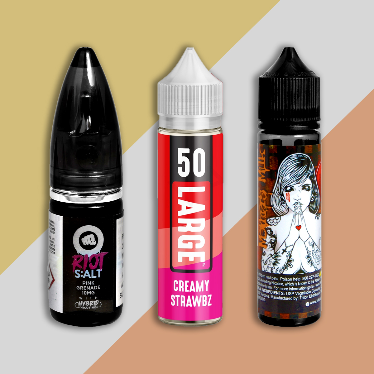 Best E Liquids Uk Best Affordable Eliquid Options For Vapers Today  Mister  Vape Vit E Oil