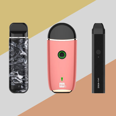 What Are The Best Refillable Pod Kits To Buy In 2021?