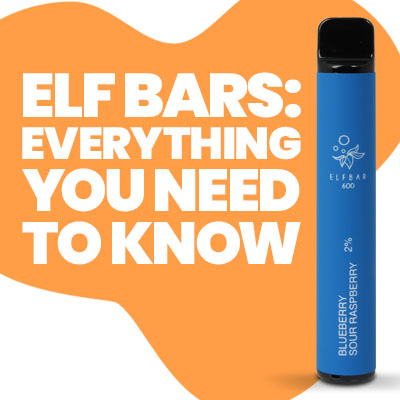 Elf Bar Disposable Vapes - Everything You Need To Know