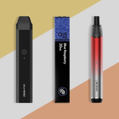 What Are The Best Inhale Activated Vape Kits To Buy In 2021