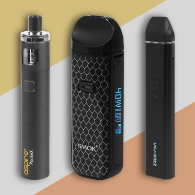 What Are The Best Starter Vape Kits To Buy In 2022?