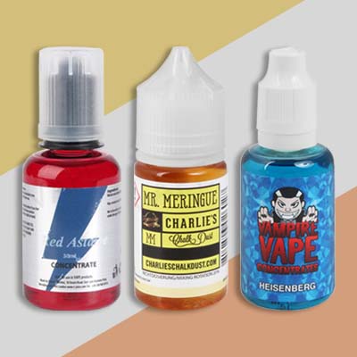 What Are The Best Flavour Concentrate E-Liquids To Buy In 2024?