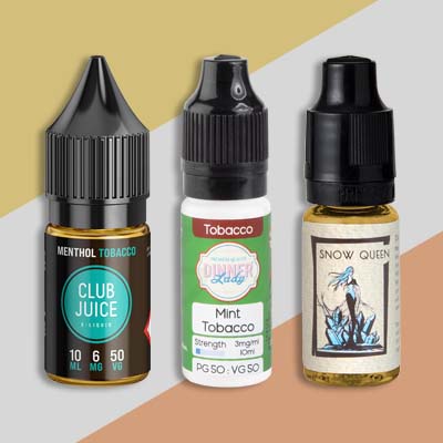 What Are The Best Menthol & Tobacco E-Liquids To Buy In 2022?