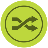 Bypass Mode Mode icon