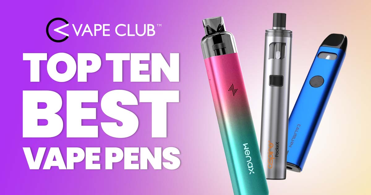 Cool Looking Vape Pen