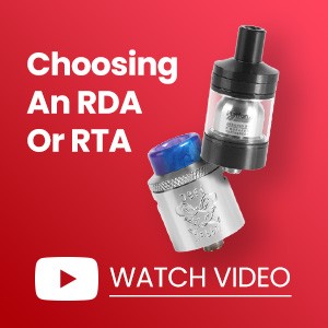 Choosing An RDA or RTA