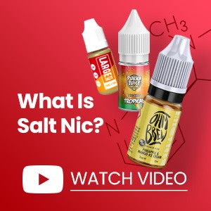 What is Salt Nicotine?