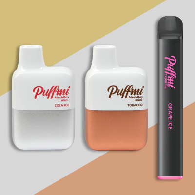 What Are The Best PuffMi Vapes
