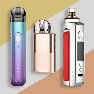 What Are The Best DTL Pod Vape Kits In 2023?