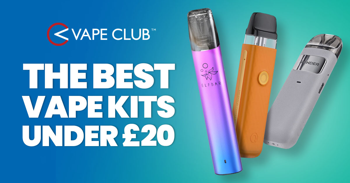 What Are The Best Budget Vape Kits To Buy In 2024?