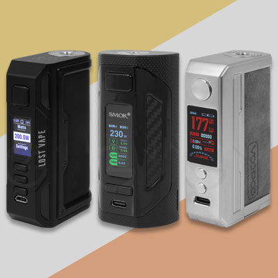 What Are The Best Sub Ohm Vape Mods To Buy In 2024?