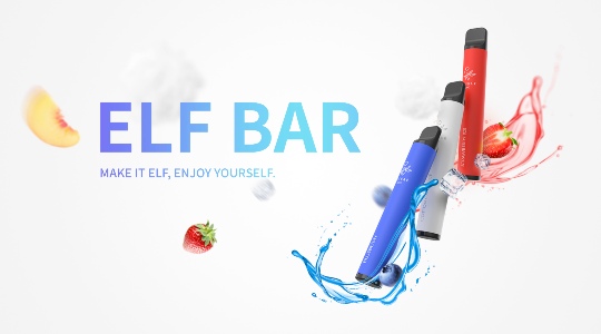 Elf Bar disposable vapes are simple devices that arrive filled with e-liquid. They are inhale-activated and require no maintenance.