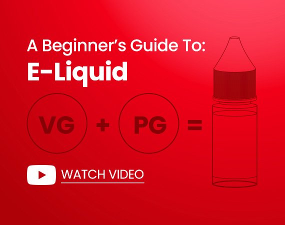 'IBeginner's Guide To Eliquid' Video Thumbnail