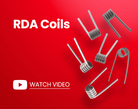 'RDA Coils' Video Thumbnail