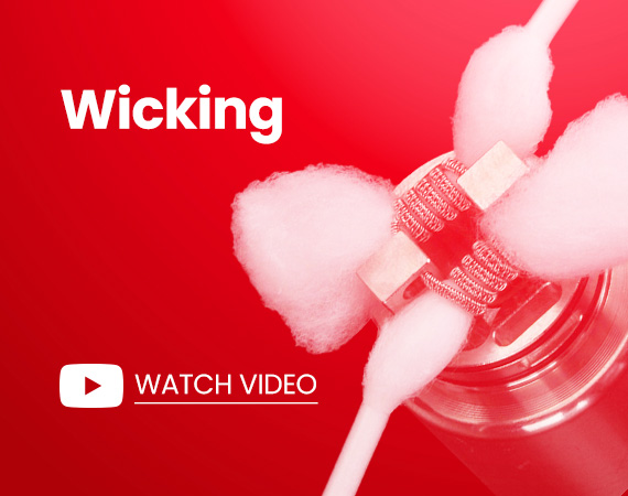 'Wicking' Video Thumbnail