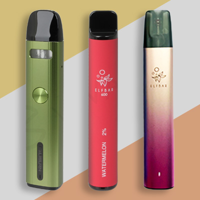 What Are The Best Inhale Activated Vape Kits To Buy In 2024?