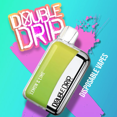 What Are The Best Double Drip Disposables Flavours?