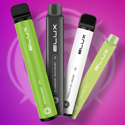 What Are The Best ELUX Vapes?