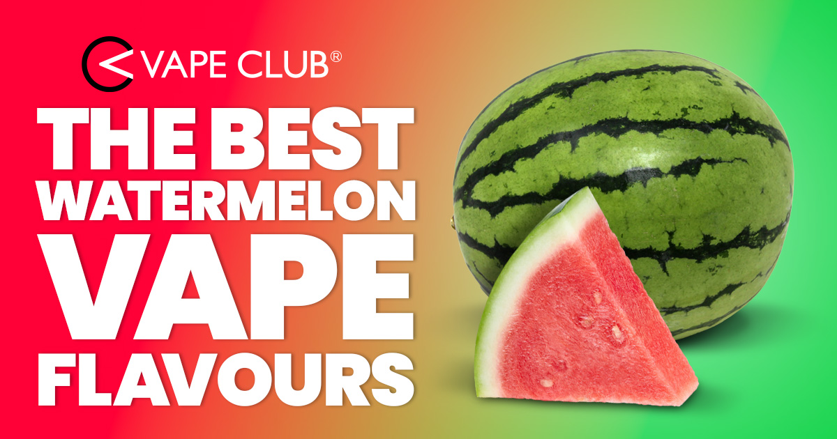 What Is The Best Watermelon Vape Juice