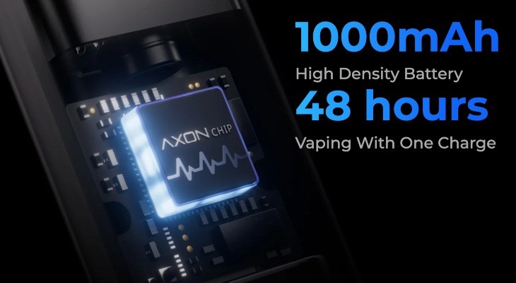 Vaporesso Xros 3 smart chip