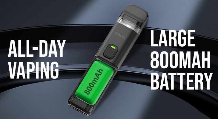 Smok Propod built-in battery