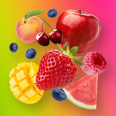 Top Ten Fruit E-Liquids 2023
