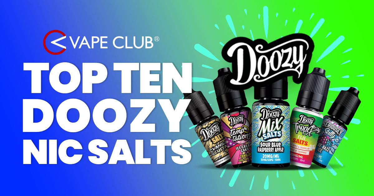 best vape shop online uk Doozy Vape Co