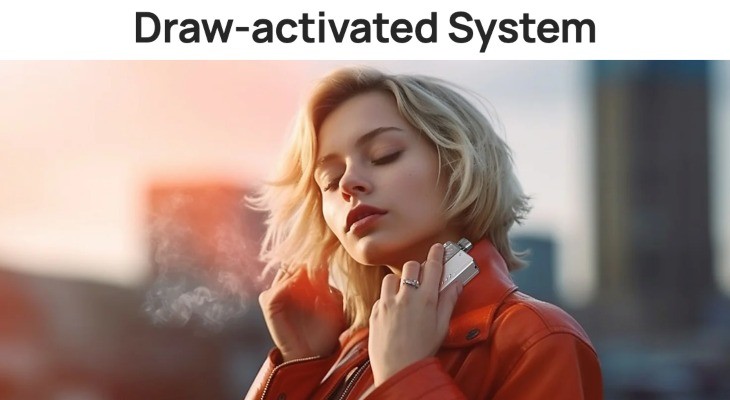 Gotek X Pro’s draw-activated system