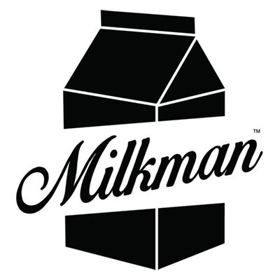 The Milkman Brand Logo