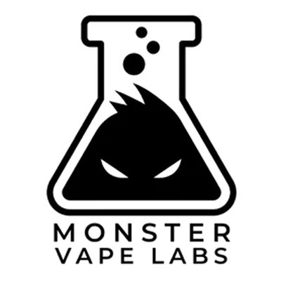 Monster Vape Labs Brand Logo