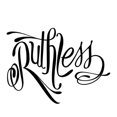 Ruthless Brand Logo
