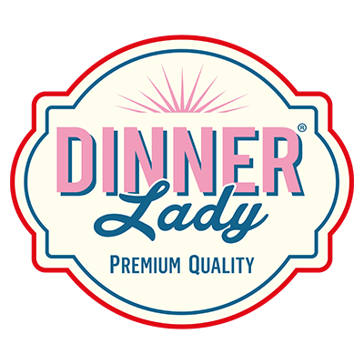 Dinner Lady Brand Logo