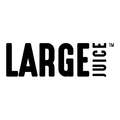 Large Juice Brand Logo