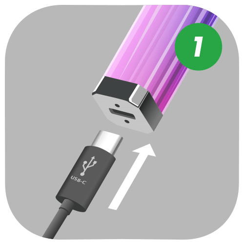 Charge Your Crystal Plus Battery