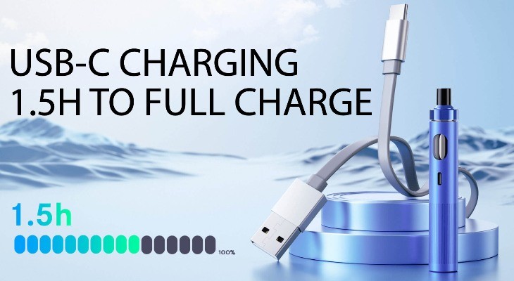 Joyetech eGo AIO 2 USB-C charging