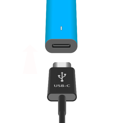 How to Charge Your Elf Bar Mate 500 Pod Kit