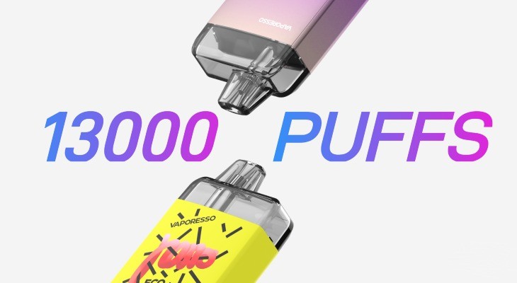 Vaporesso Eco Nano 1300 puffs