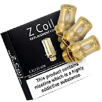 Innokin coils range illustration