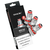 Smok coils range illustration