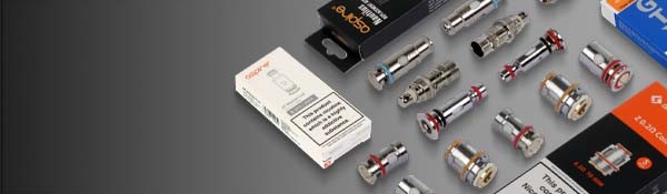 Replacement coils range button illustration