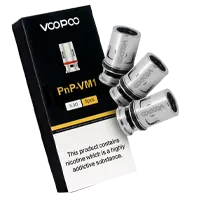 Voopoo coils range illustration