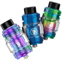 Geekvape vape tanks range illustration